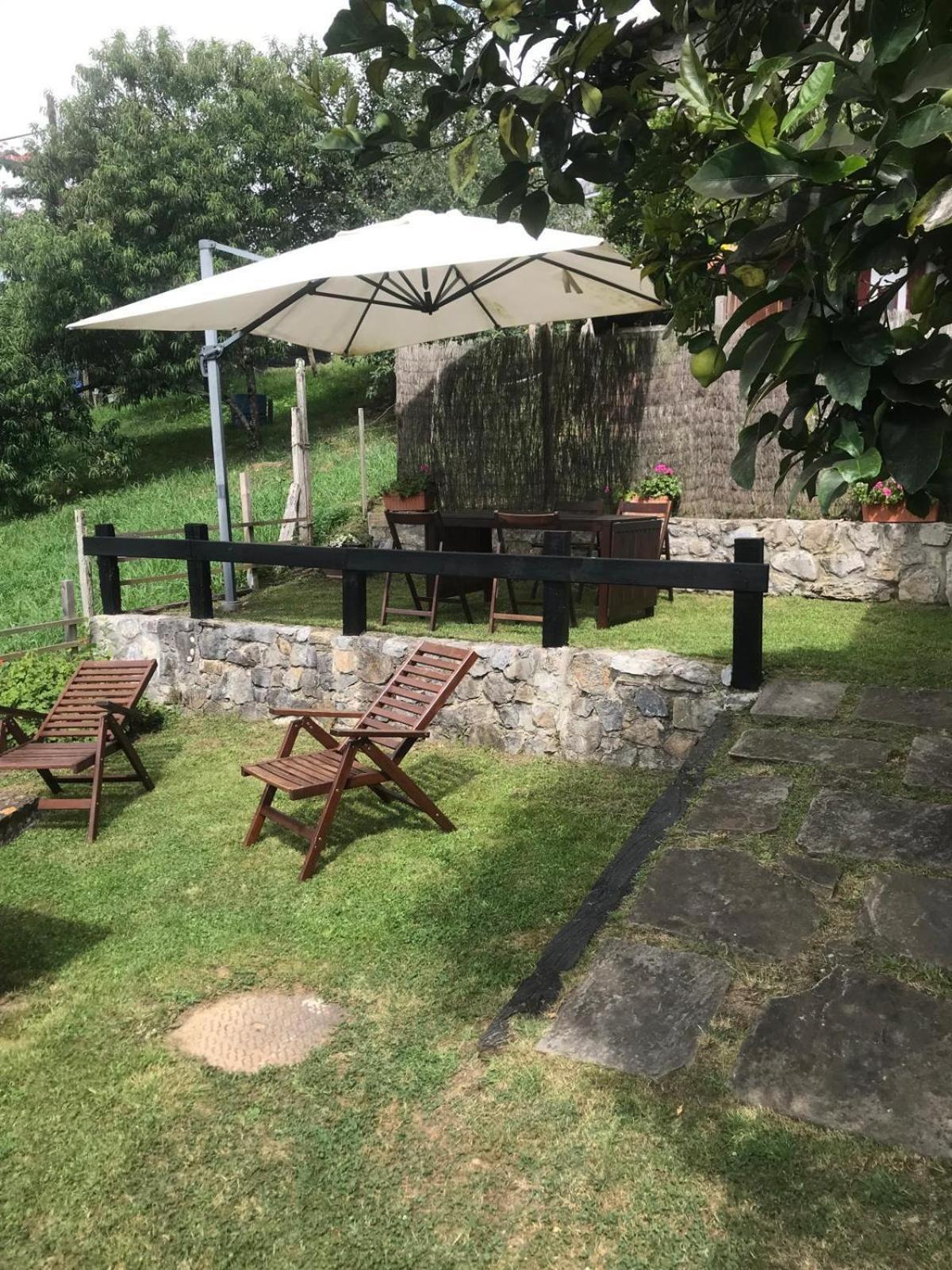 Tranquilidad En La Reserva De Urdaibai Canala 外观 照片