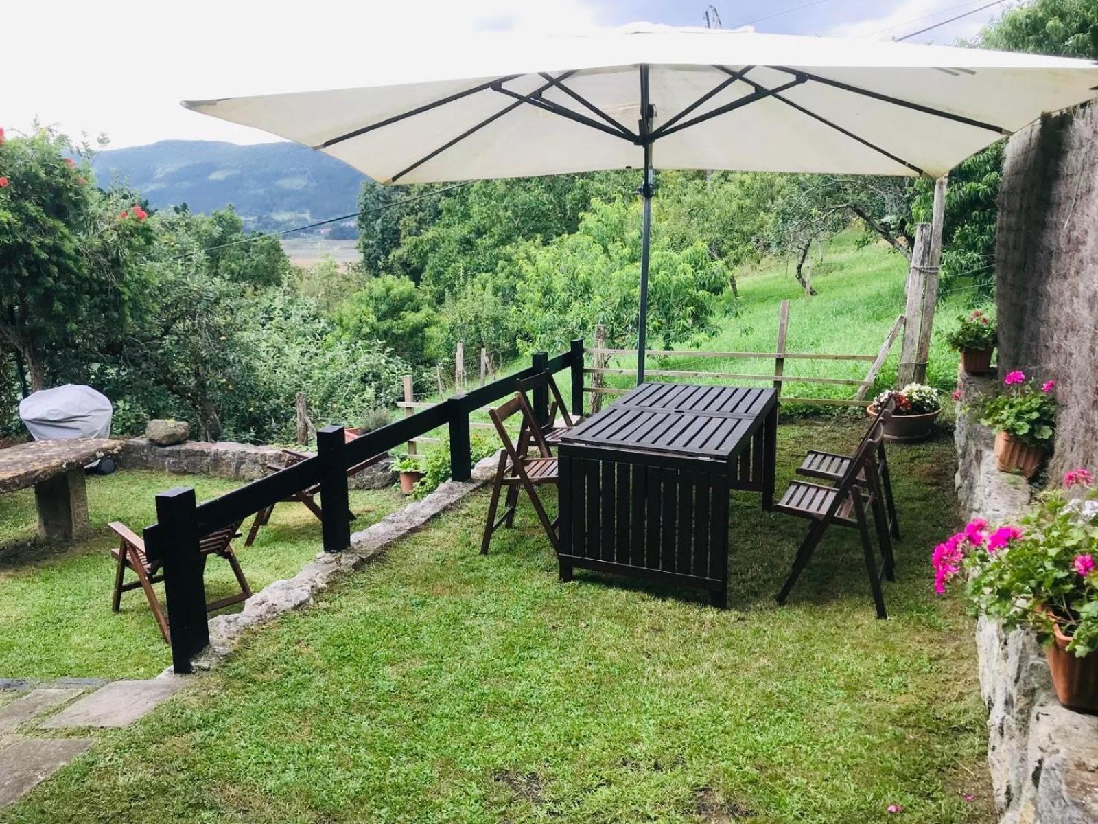 Tranquilidad En La Reserva De Urdaibai Canala 外观 照片
